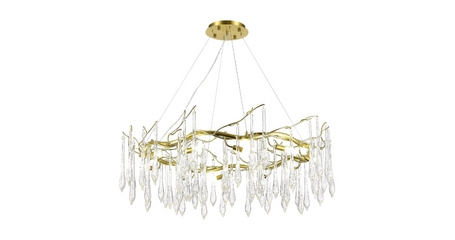 Подвесная люстра ST Luce Teardrops SL1660.203.12