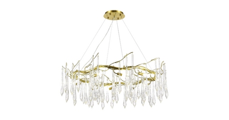 Подвесная люстра ST Luce Teardrops SL1660.203.12