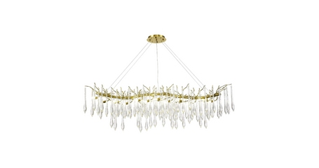 Подвесная люстра ST Luce Teardrops SL1660.213.12