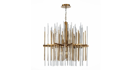 Подвесная люстра ST Luce Teramo SL1628.303.08