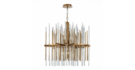 Подвесная люстра ST Luce Teramo SL1628.303.08