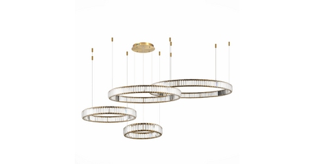 Подвесная люстра ST Luce Tivoli SL1622.303.04