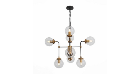 Подвесная люстра ST Luce Varieta SL234.403.08