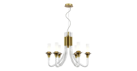 Подвесная люстра ST Luce Vetrano SL1241.203.06