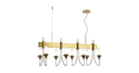 Подвесная люстра ST Luce Vetrano SL1241.213.08