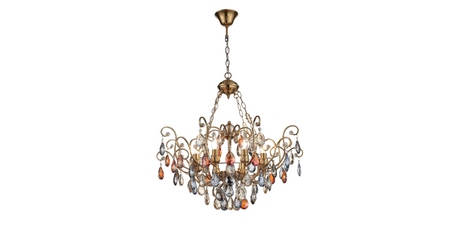 Подвесная люстра ST Luce Vianeta SL421.303.08