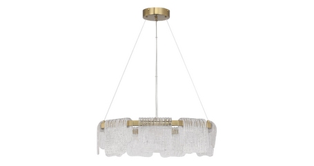 Подвесная люстра ST Luce Voile SL6021.203.54