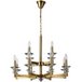 Подвесная люстра Stilfort Albert 1048/03/12P