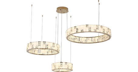 Подвесная люстра Stilfort Cerruti 4015/03/03P