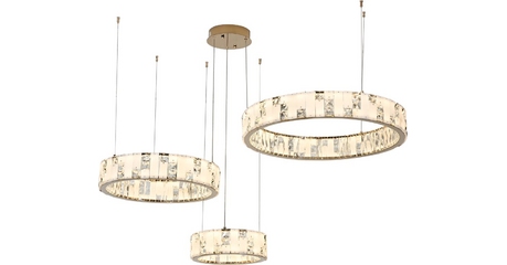 Подвесная люстра Stilfort Cerruti 4015/03/03P