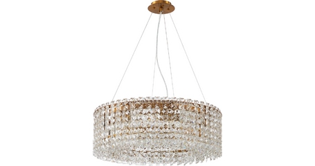 Подвесная люстра Stilfort Delone 2179/05/08P