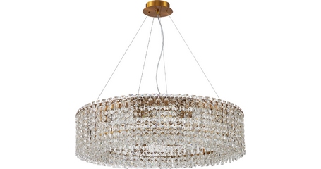 Подвесная люстра Stilfort Delone 2179/05/12P