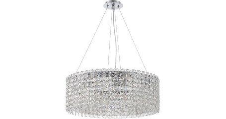 Подвесная люстра Stilfort Delone 2179/09/08P