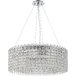 Подвесная люстра Stilfort Delone 2179/09/08P