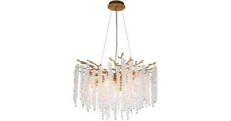 Подвесная люстра Stilfort Eiva 2167/05/08P