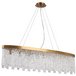 Подвесная люстра Stilfort Frostyle 2155/05/08PL