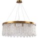 Подвесная люстра Stilfort Frostyle 2155/05/12P