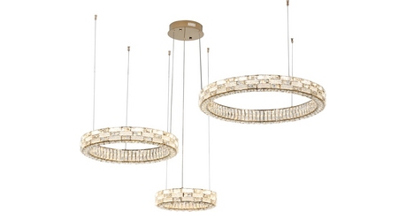 Подвесная люстра Stilfort Gabbana 4014/03/03P