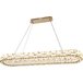 Подвесная люстра Stilfort Gabbana 4014/03/12PL