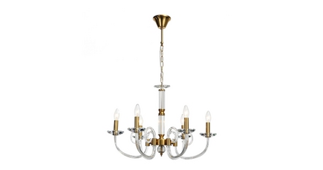 Подвесная люстра Stilfort Glass 1050/03/06P