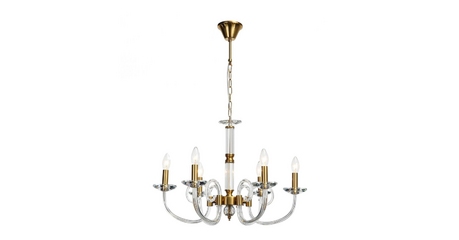 Подвесная люстра Stilfort Glass 1050/03/06P