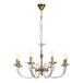 Подвесная люстра Stilfort Glass 1050/03/08P