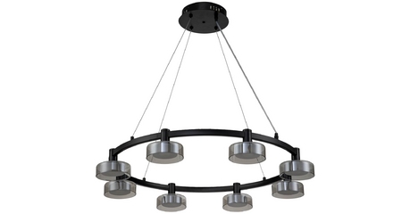 Подвесная люстра Stilfort Gloze 4009/02/08P
