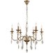 Подвесная люстра Stilfort Grace 1053/05/06P