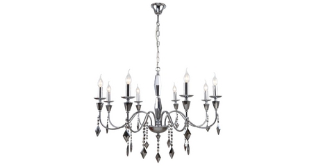 Подвесная люстра Stilfort Grace 1053/09/08P