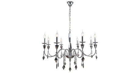 Подвесная люстра Stilfort Grace 1053/09/08P