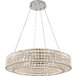 Подвесная люстра Stilfort Karnelli 4024/09/08P