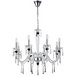Подвесная люстра Stilfort Lussi 1052/09/08P