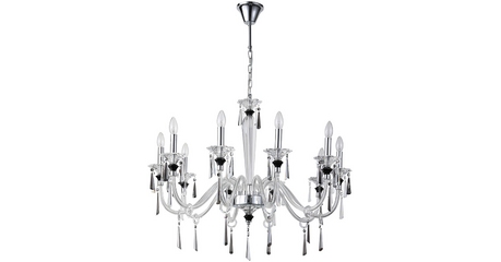 Подвесная люстра Stilfort Lussi 1052/09/10P