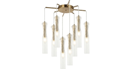 Подвесная люстра Stilfort Monne 2184/05/08P