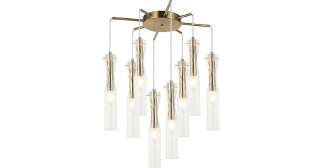 Подвесная люстра Stilfort Monne 2184/05/08P