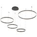Подвесная люстра Stilfort Planetary 4005/02/04PL+CB