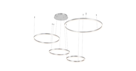 Подвесная люстра Stilfort Planetary 4005/11/04PL+CB