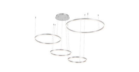 Подвесная люстра Stilfort Planetary 4005/11/04PL+CB