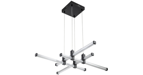 Подвесная люстра Stilfort Quadro 4010/02/04P