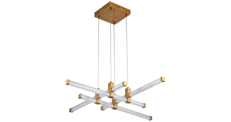 Подвесная люстра Stilfort Quadro 4010/05/04P