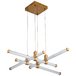 Подвесная люстра Stilfort Quadro 4010/05/04P
