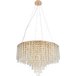 Подвесная люстра Stilfort Rain of Crystal 2187/03/12P