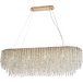 Подвесная люстра Stilfort Rain of Crystal 2187/03/13PL