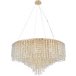 Подвесная люстра Stilfort Rain of Crystal 2187/03/16P