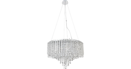 Подвесная люстра Stilfort Rain of Crystal 2187/09/12P