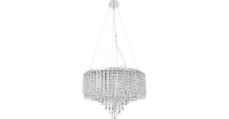 Подвесная люстра Stilfort Rain of Crystal 2187/09/12P