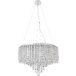 Подвесная люстра Stilfort Rain of Crystal 2187/09/12P