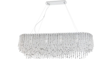Подвесная люстра Stilfort Rain of Crystal 2187/09/13PL