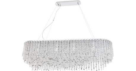 Подвесная люстра Stilfort Rain of Crystal 2187/09/13PL