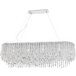 Подвесная люстра Stilfort Rain of Crystal 2187/09/13PL